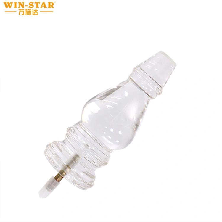 Winstar Acrylic Clear Furniture Legs Replacement Sofa Feet