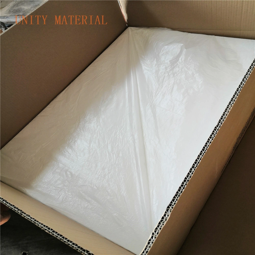 2000 Degree Celsius Refractory Ceramic Fiber Insulation Materials Heat Resistant Plate