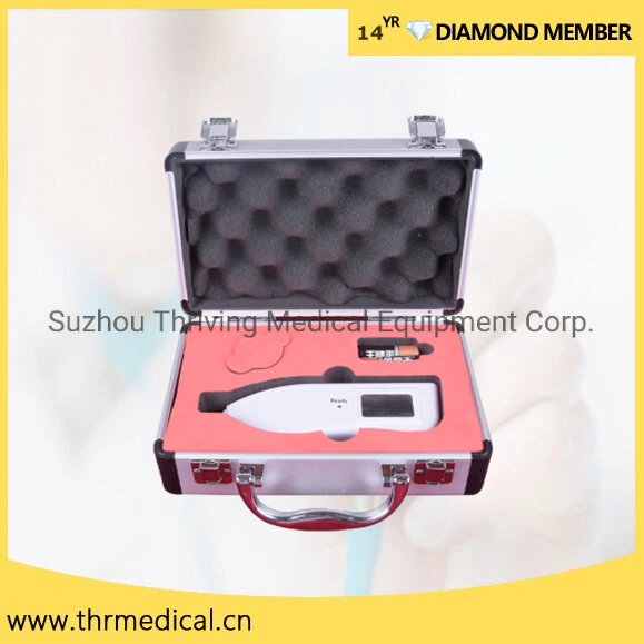 CE Certification Jaundice Detector Portable Jaundice Meter Neonatal Bilirubin Meter Price (THR-MBJ20)