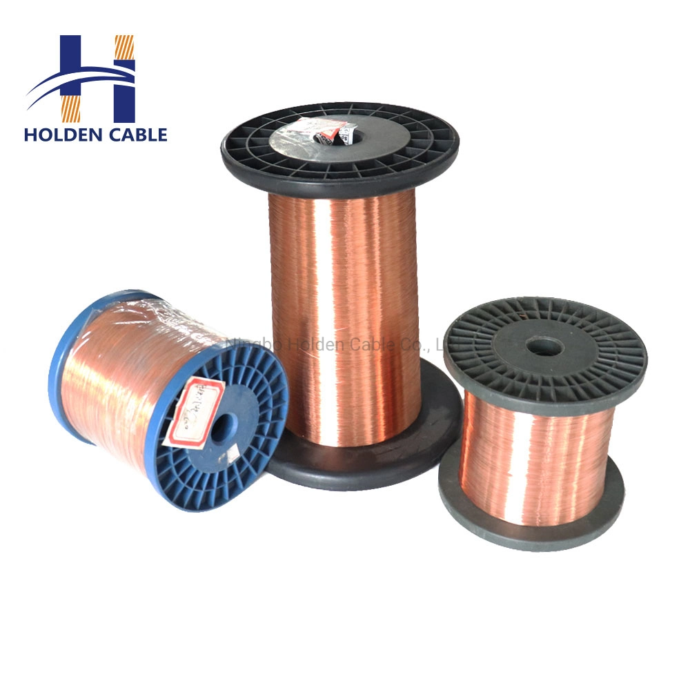 Copper Clad Aluminum Magnesium 8mm-16mm CCA CCAM Enameled Wire