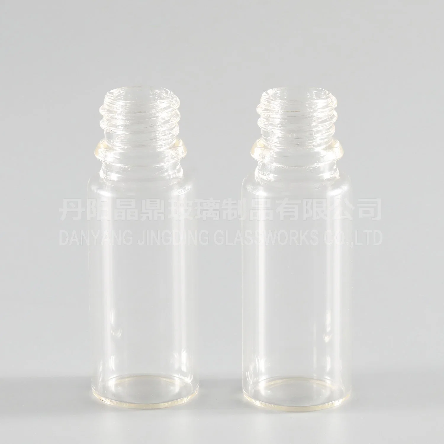 Amber Glass Dropper Bottle for Essential Oil Packaging with Screw Cap or Dropper