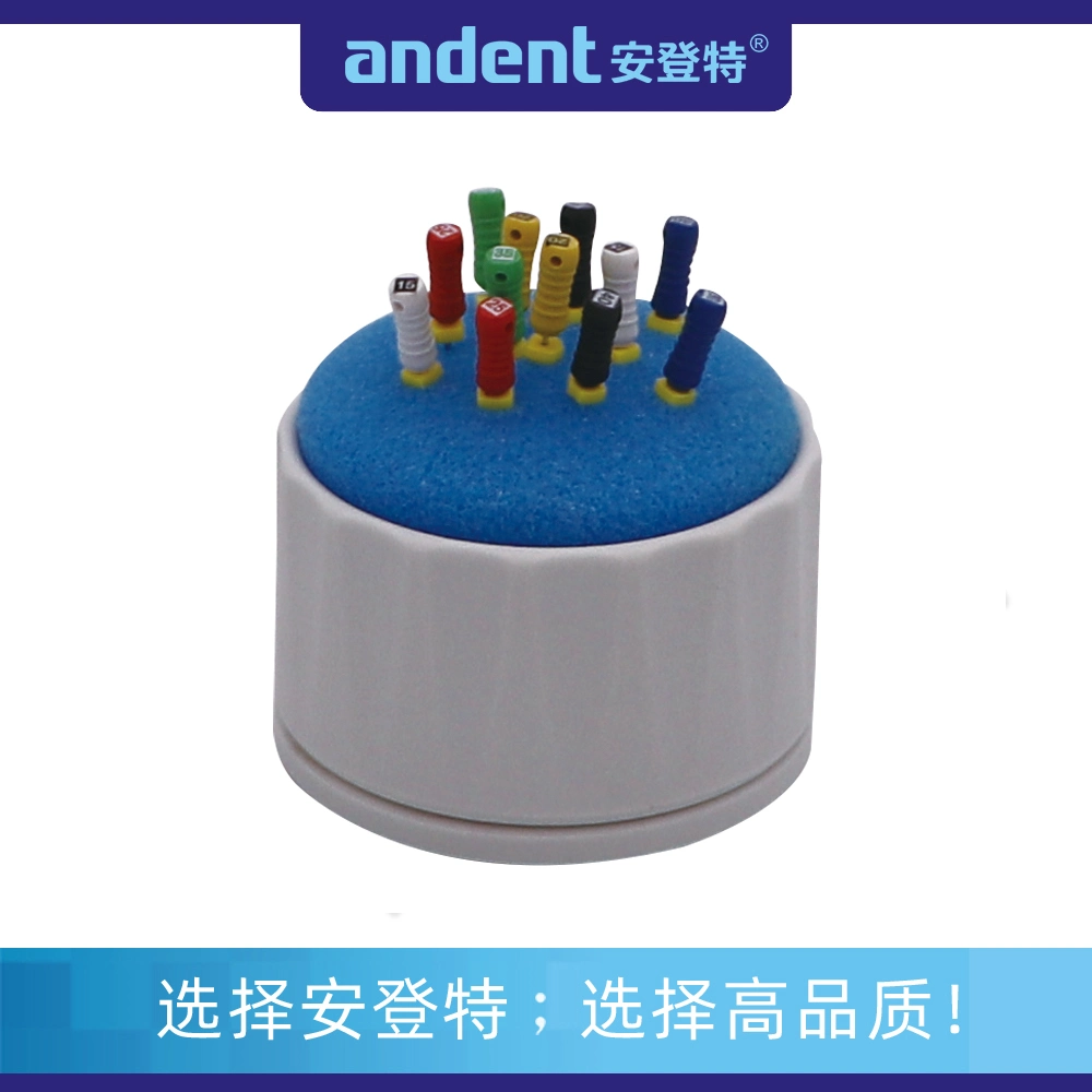 Dental Instrument Endo Clean Stand Bur Cleaner