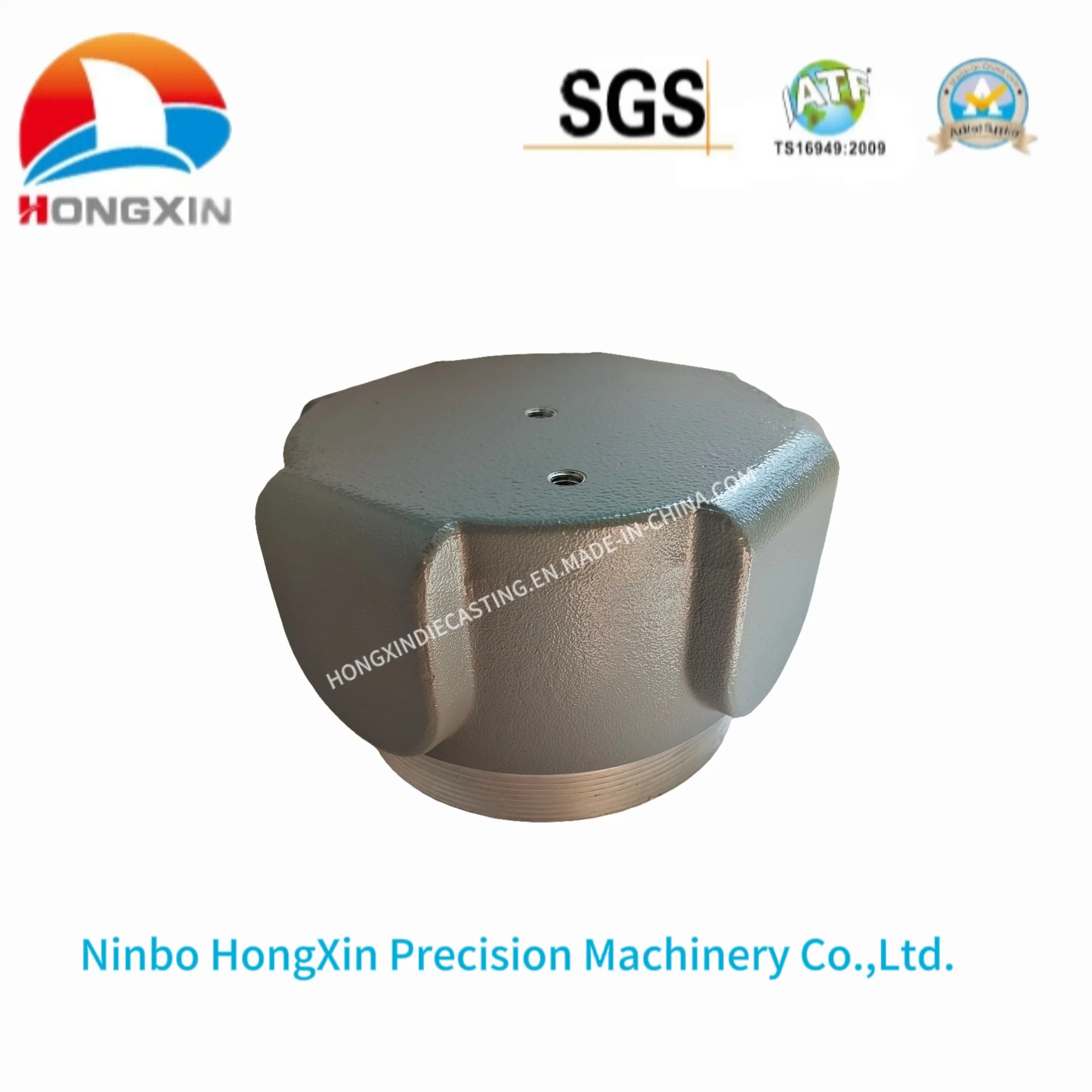 Factory OEM&ODM Customized Explosion-Proof Junction Box Aluminum Alloy Die Casting