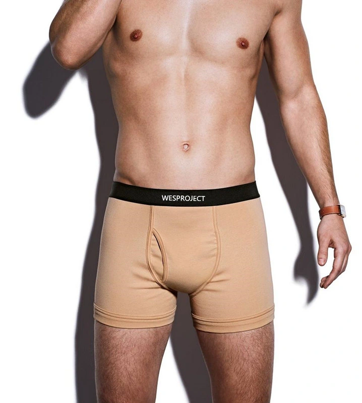 Custom Man Underwear Popular Style Men Boxer