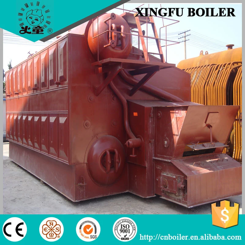 Wood Fire Steam Boiler Biomass Steam Boiler