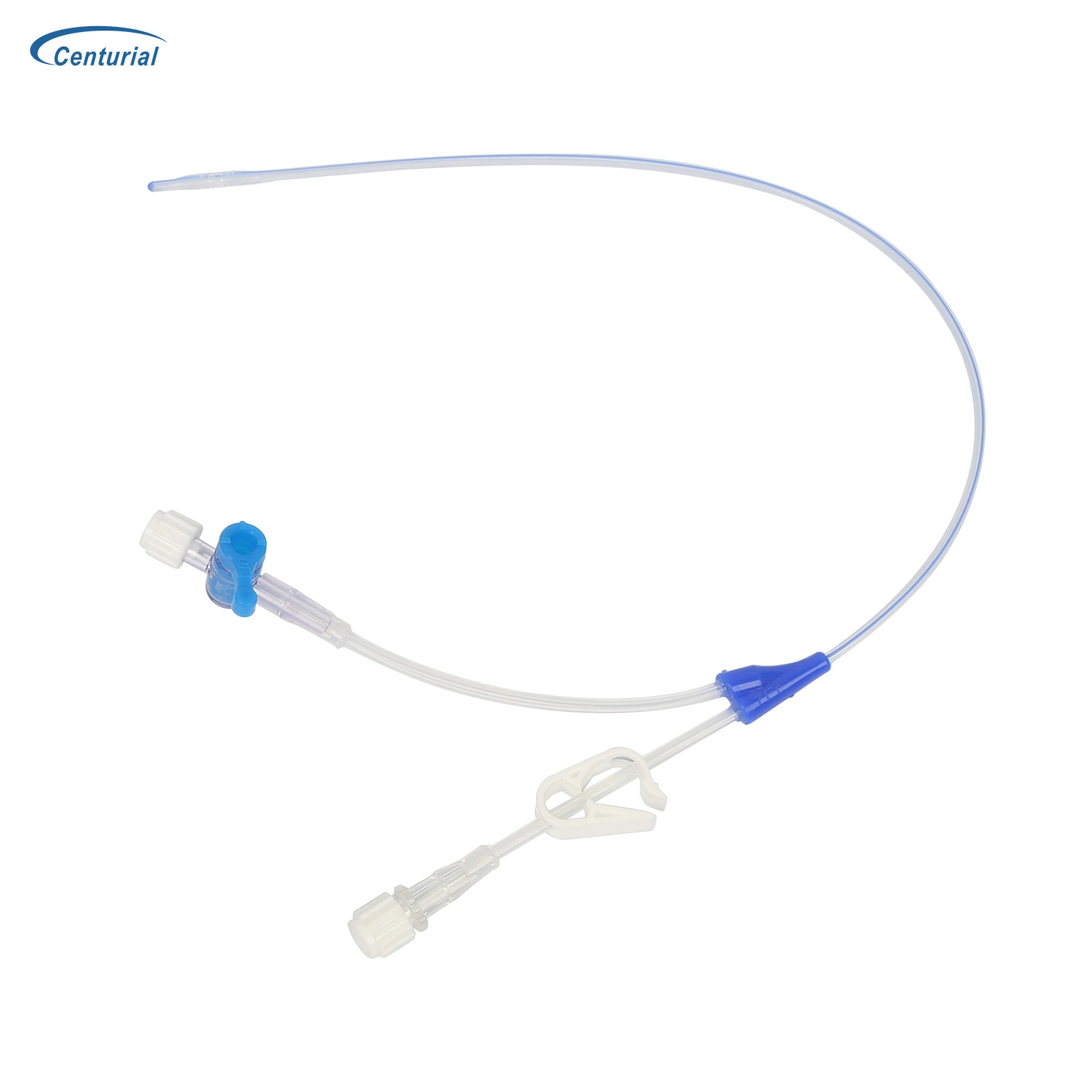 Medical Disposables Hsg Catheter Balloon with Stylet