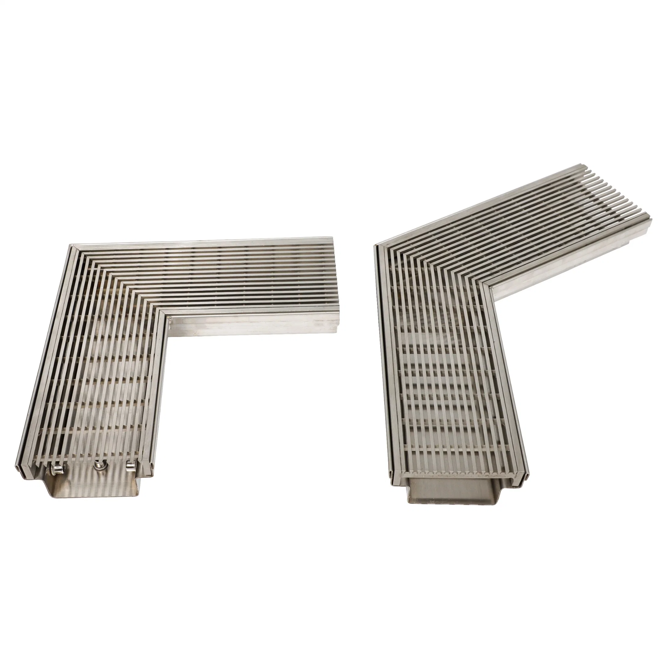 Wholesale/Supplier Outdoor Linear Stainless Steel Floor Drain Grate with Cover