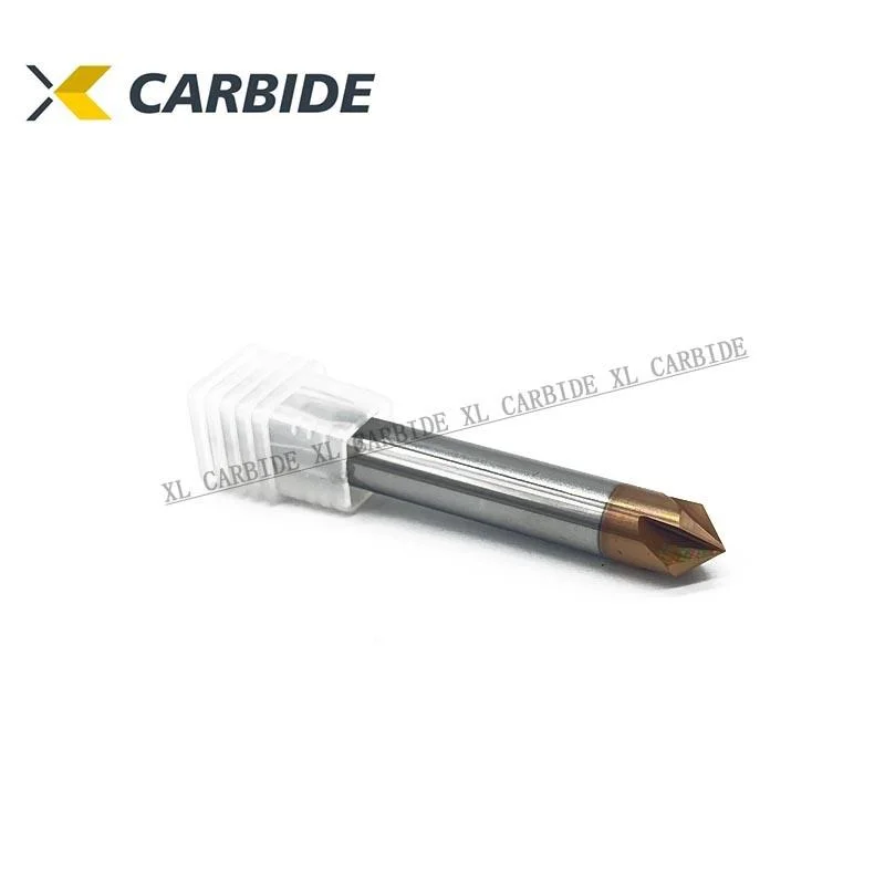 Cemented Carbide Tungsten Carbide Face Diameter D1-D20mm Twist Milling Cutter