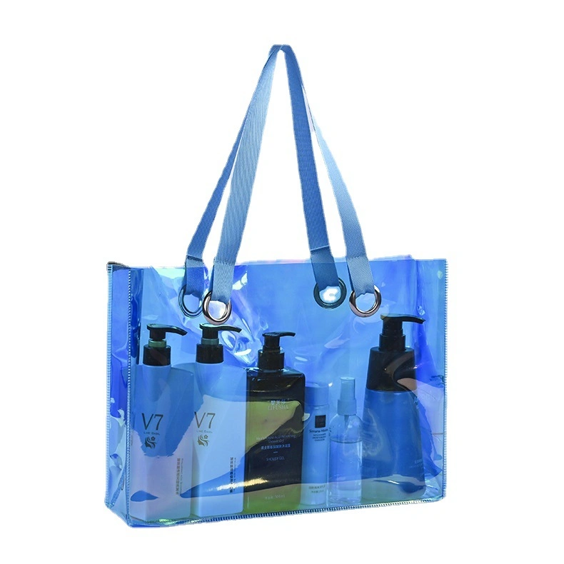 حقائب هدايا مخصصة وحقيبة يد مع تصميم يدوي دائري يستخدم على نطاق واسع للملابس والكتب والترويج للعلامة التجارية للمجلة