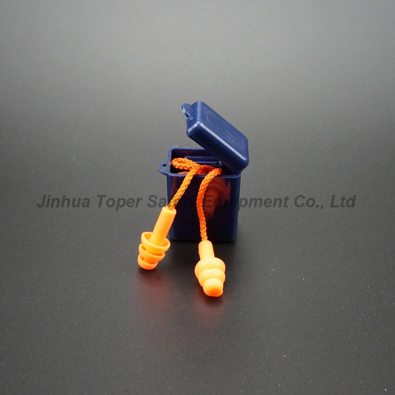 Reusable TPR Hearing Protection Safety Equipment (EP606)