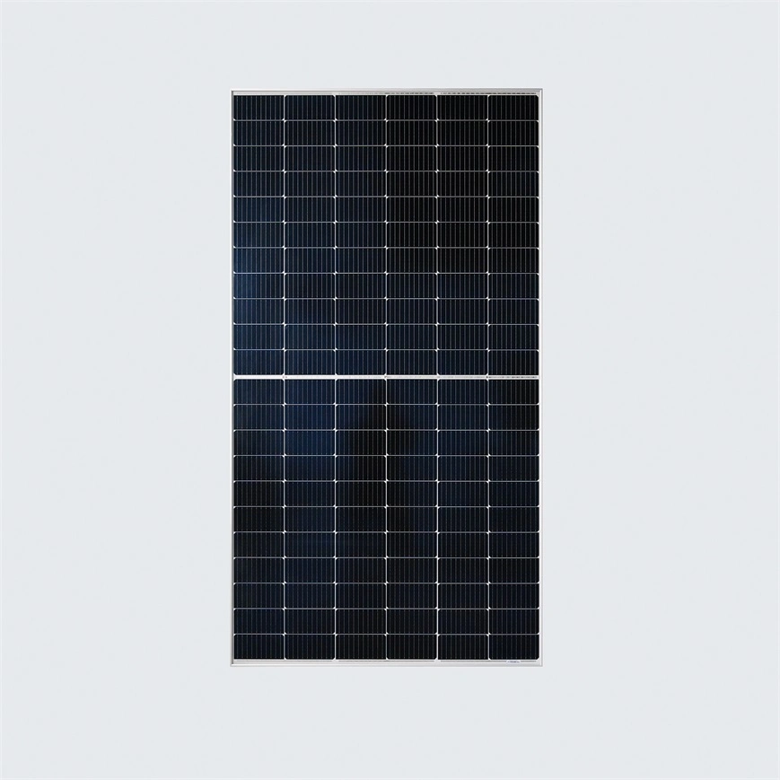 Hgi Green Solar Power System 530W 144PCS Battery Half Cell Mono Solar System Module Panel Cell Repc182-530W