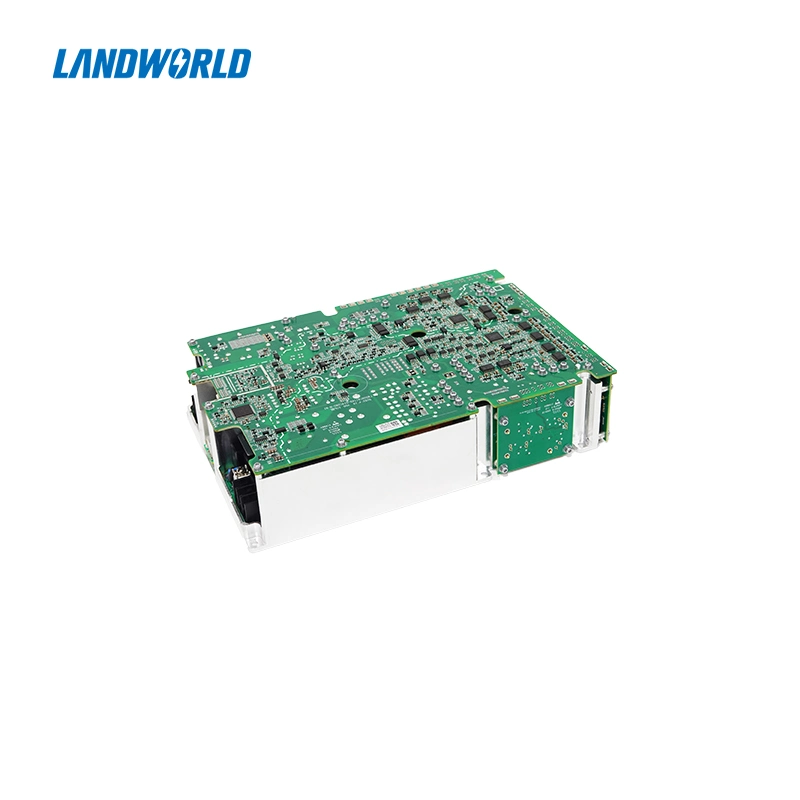 Landworld 11kw on-Board Charger 3kw DC/DC Converter Power Supply EV Charger Integration DC+Obc