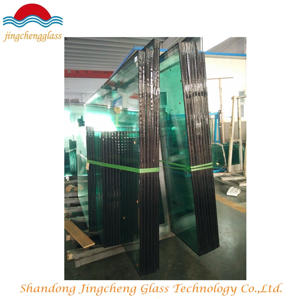 Hollow Louver/Sandwich Hollow Louver/ Toughened Hollow Shutter for Home Windows