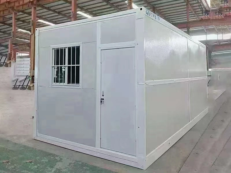 Dxh Factory Price 40FT New Demountable Luxury Villa Cheaper Modern Design Home Prefab/Prefabricated Office Detachable Living Container House