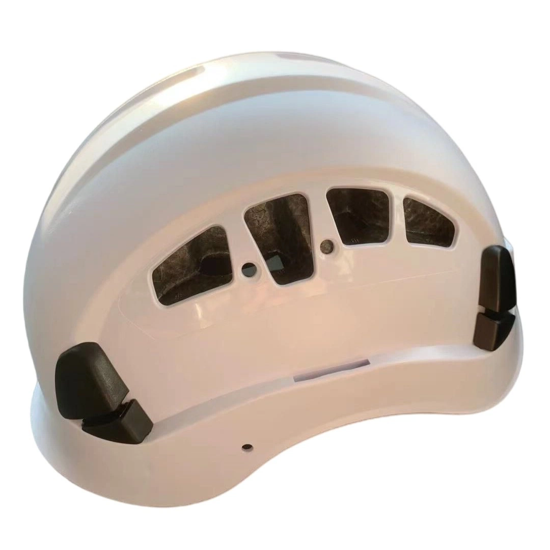 Work at Height Endurance Mountaineer Helmet with En12492/ Climbing Hard Hat