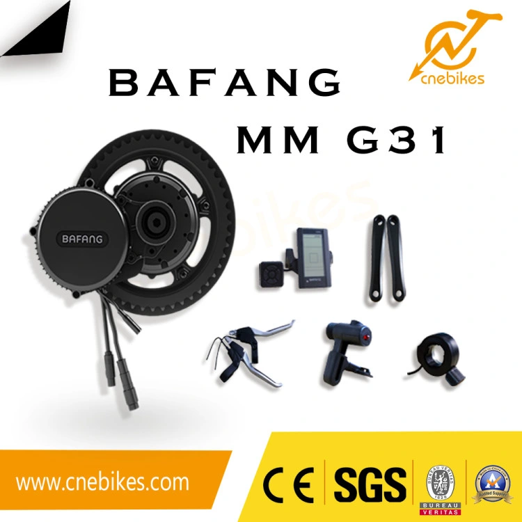 Nouveau design Bafang MI Kit de moteur d'entraînement vélo électrique