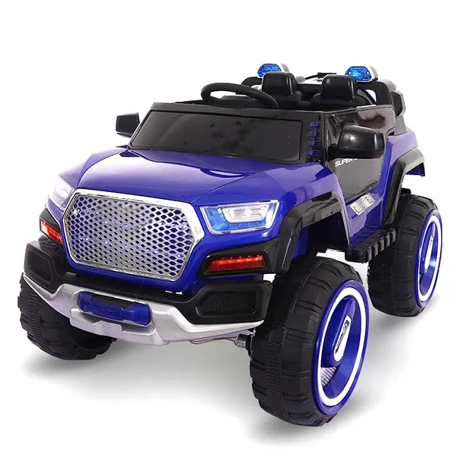 New Cheap Remote Control 4 Wheel Drive Battery Car Ride on Toys