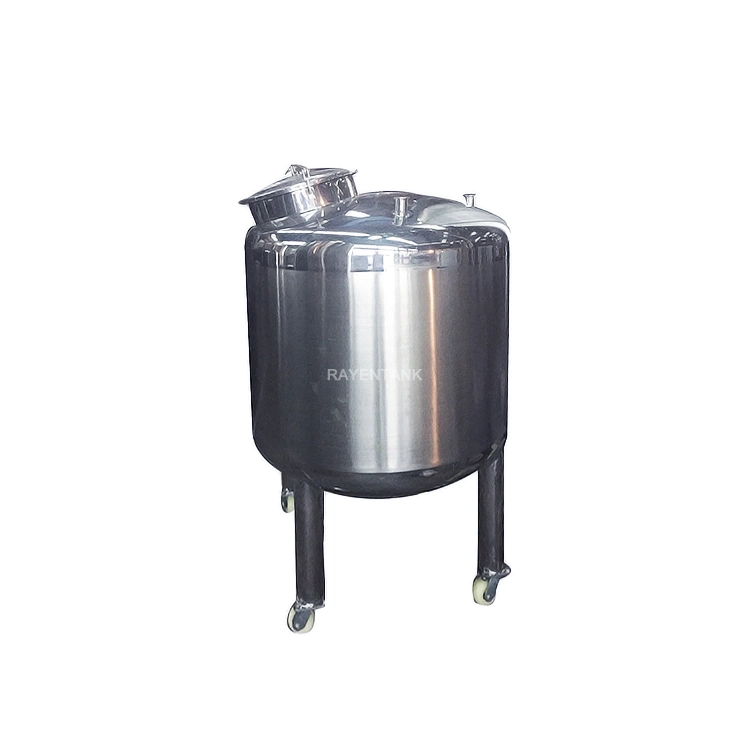 Multi-Functional Move Liquid Storage Tank, Multi-Style Mobile Chemical Storage Tank