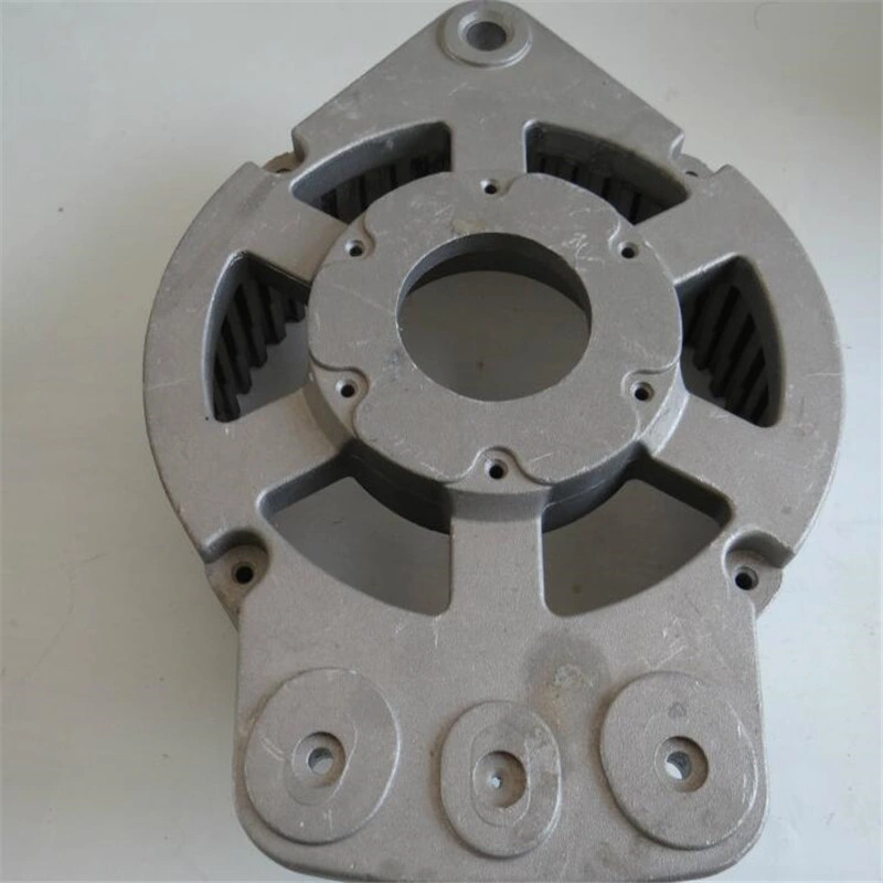 Aluminum Die Casting Parts Aluminum Alloys for Die Casting Zinc and Aluminum Die-Casting Components