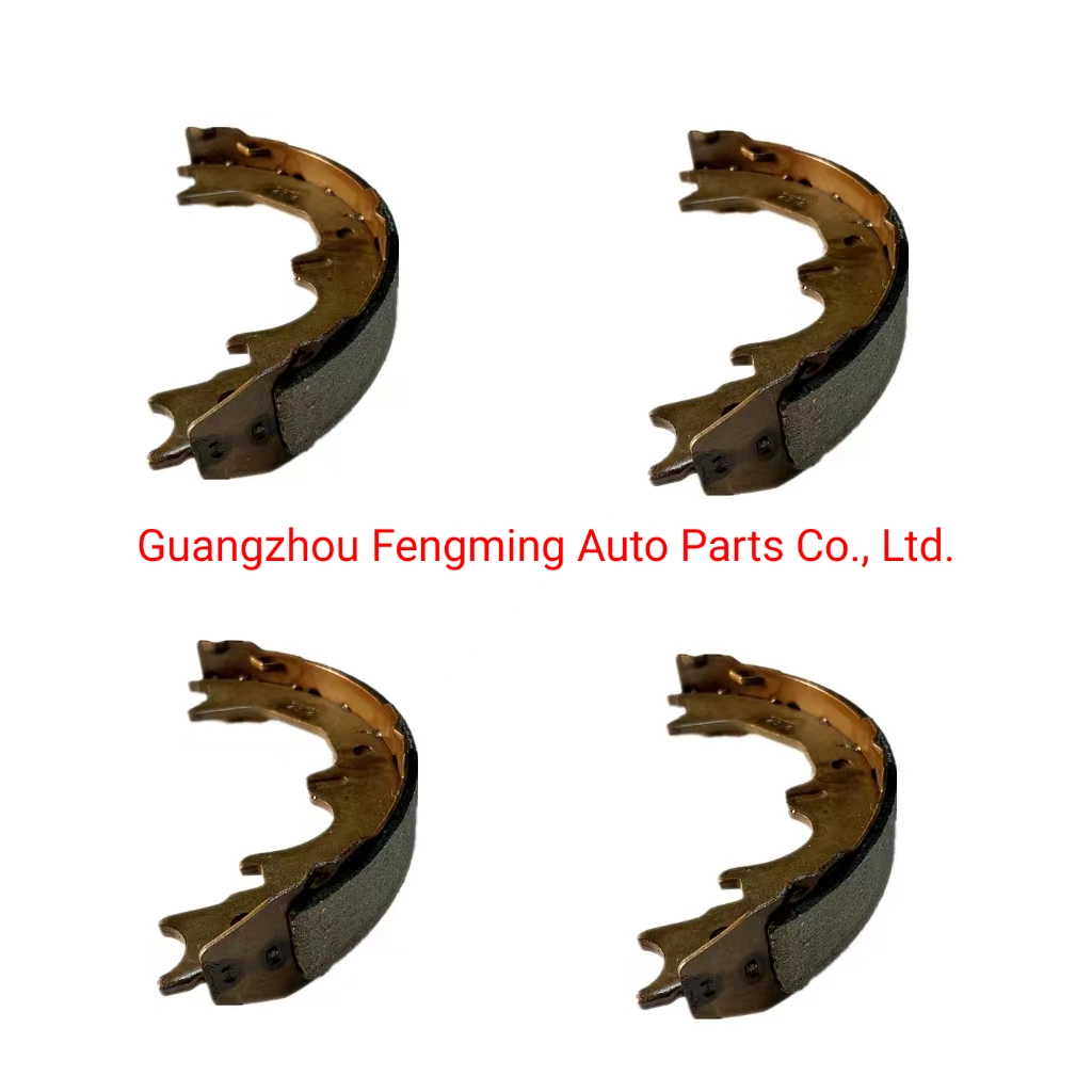 Factory Supply Auto Parking Brake Shoe 46550-60070 for Land Cruiser