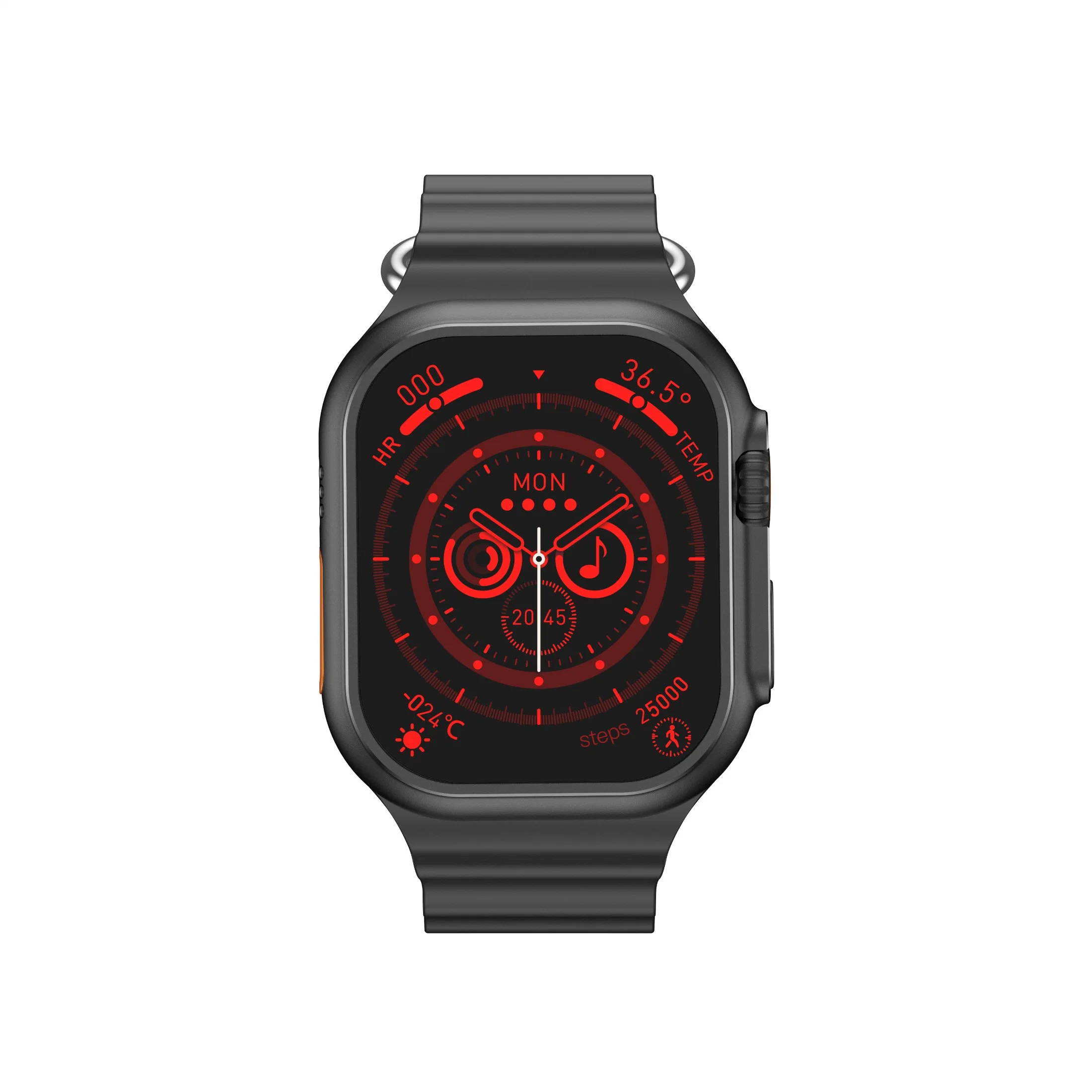 T800 Ultra Cheap GPS Geschenk RoHS Smart Watch Wholease Mobile Telefon