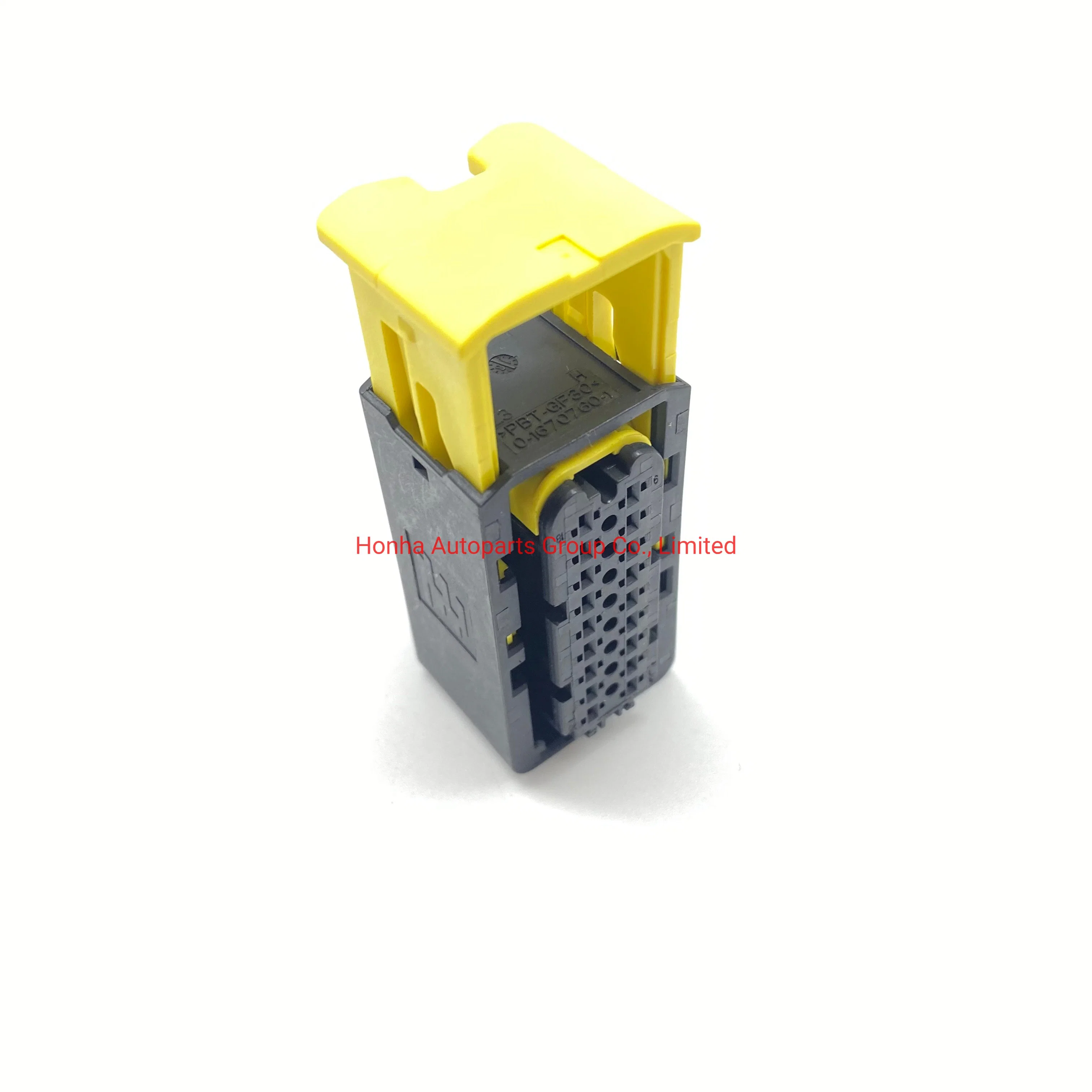 Free Shipping 1-1563759-1 1-1564412-1 PA66 18 Pin Male and Female Electrical Wire Waterproof Connectors