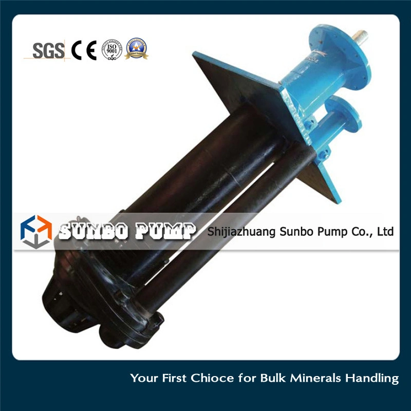 Sunbo Pump Sv Series Vertical Sump Slurry Pump