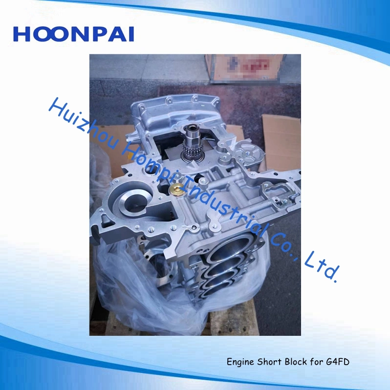 Auto Engine Parts Short Block/Long Block/Complete Engine for Hyundai G4FC/G4ke/G4kd/G4kj/G4kh/G4LC/G4fa/G4fd/G4fj/G4fg/G4na/G4nb