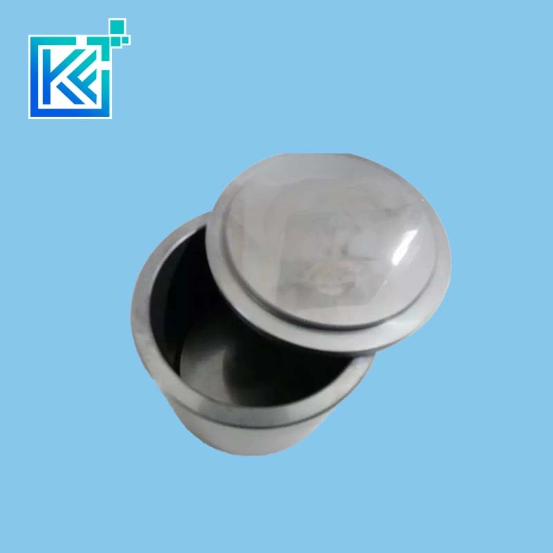 Manufacturer Customization Wear-Resistant Anti-Corrosion Insulation Refractory Sintering Cylindrical Silicon Carbide Industrial Ceramic Grinding Jar Tank