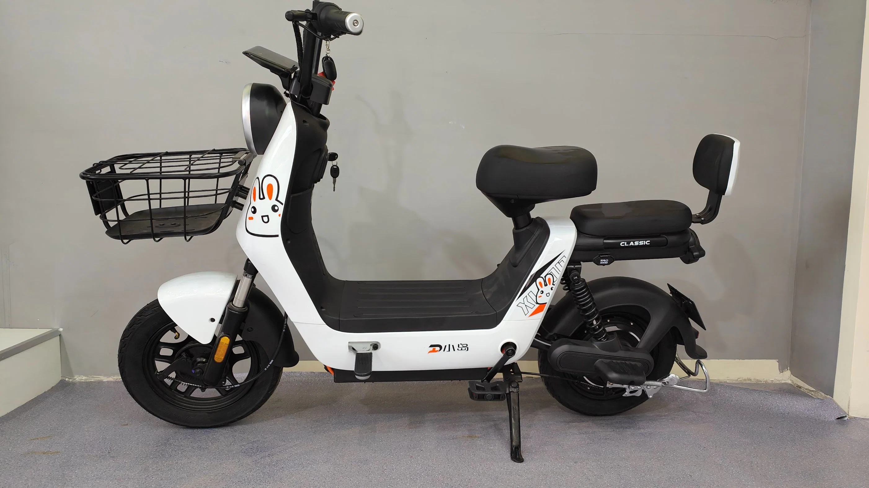 NFC Intelligent E Bike Ebiycle Factory OEM