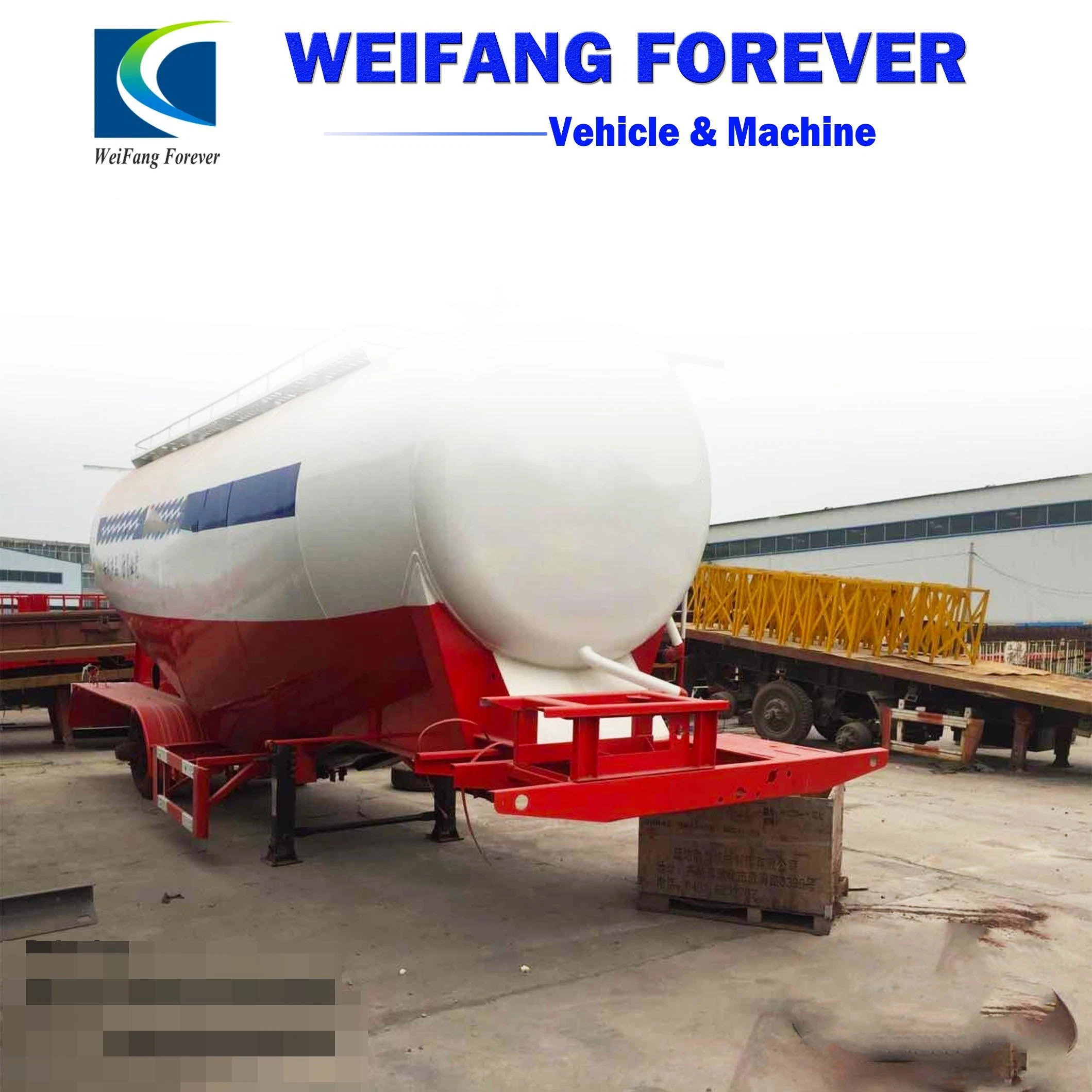 Low Density Bulk Cement Tank