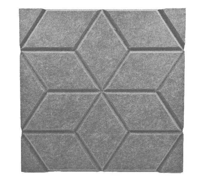 Acoustic Panel Indoor Decorative Sound Reduction Panel Environmental