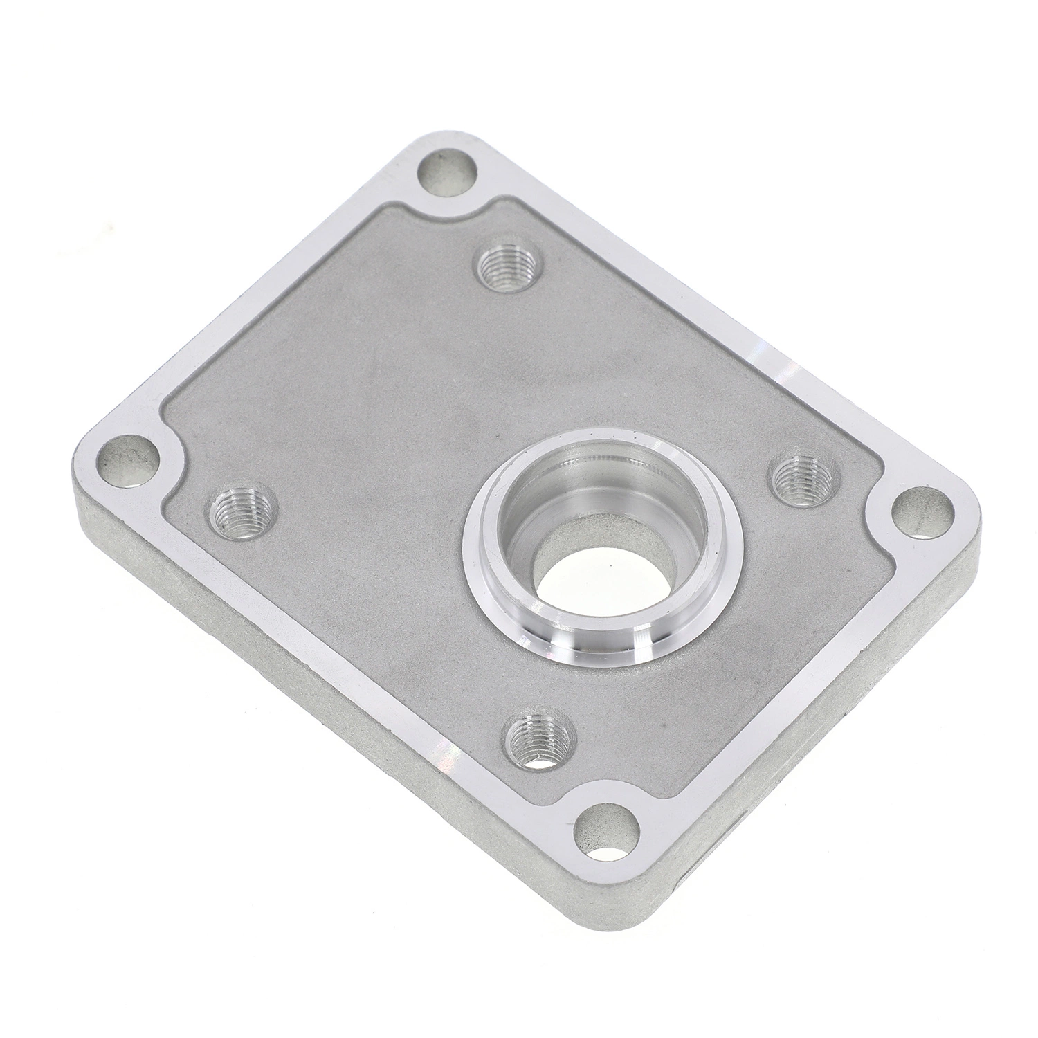 Made in China Manufacturer Die Cast Truck Cover Part Aluminum Forging Cold Forging