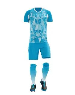 Club de Camisetas de Fútbol Uniforme de Fútbol Réplica de Camisetas de Fútbol