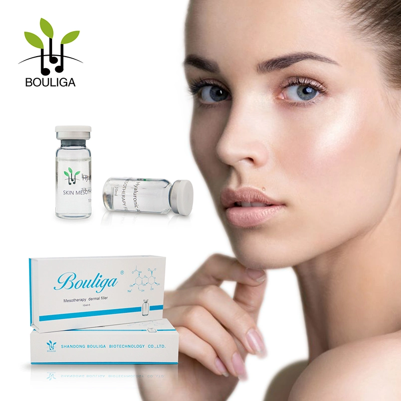 Skin Booster Ha Hyaluronic Acid Injection Mesotherapy Solution Hyaluron Meso