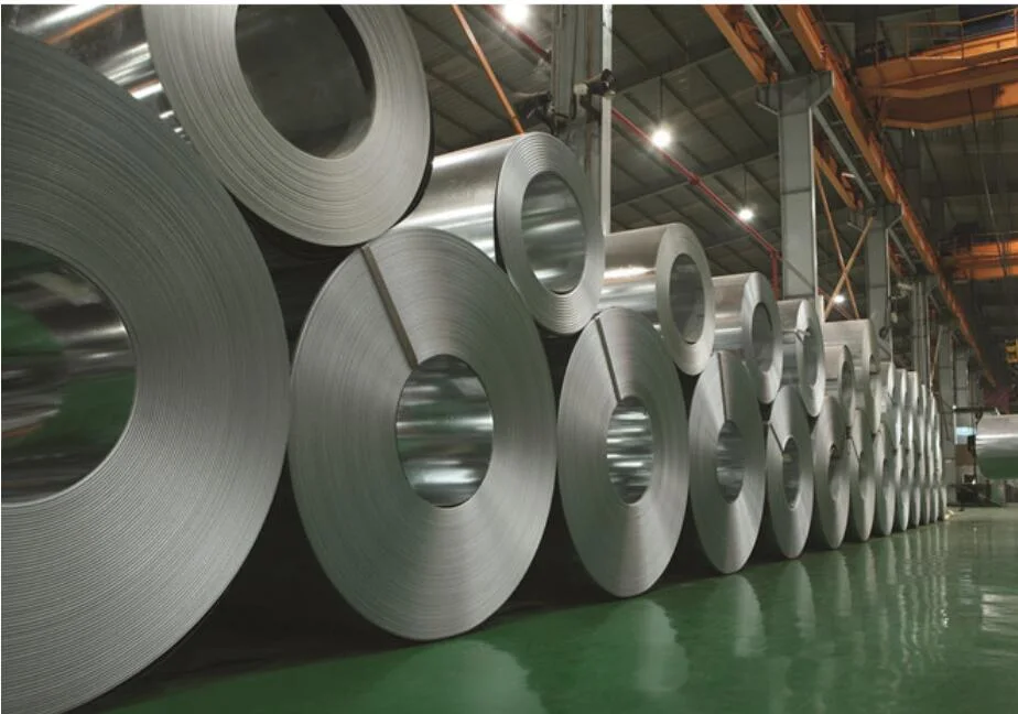 JIS G3302 SGCC Zinc Coated 0.2mm Hot DIP Galvanized Iron Gi Steel Sheet in Coil