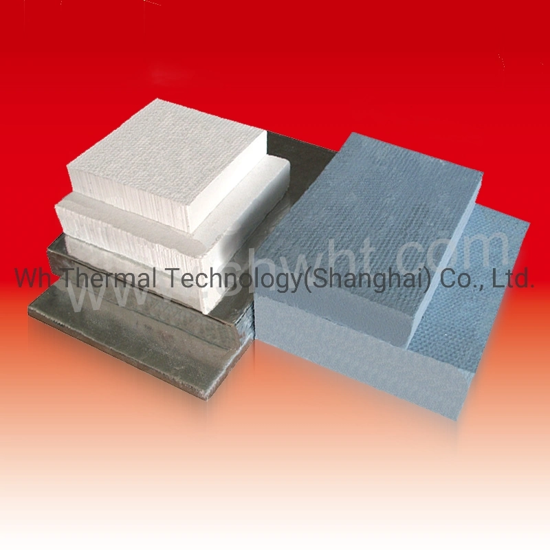 Feinporöses Isolationsmaterial für Feinporöse Plate und speziell geformtes Produkt Stahl und Petrochemie