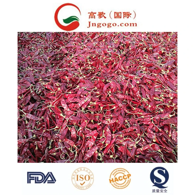 High quality/High cost performance  and Red Yidu Chili for Sale