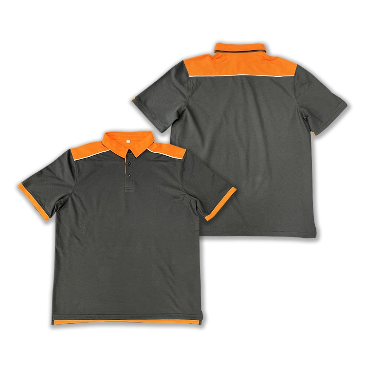 Wholesale Polo Shirt Cotton Polyester Blank Plain Logo Custom Sublimation Design Embroidery Polo Shirts