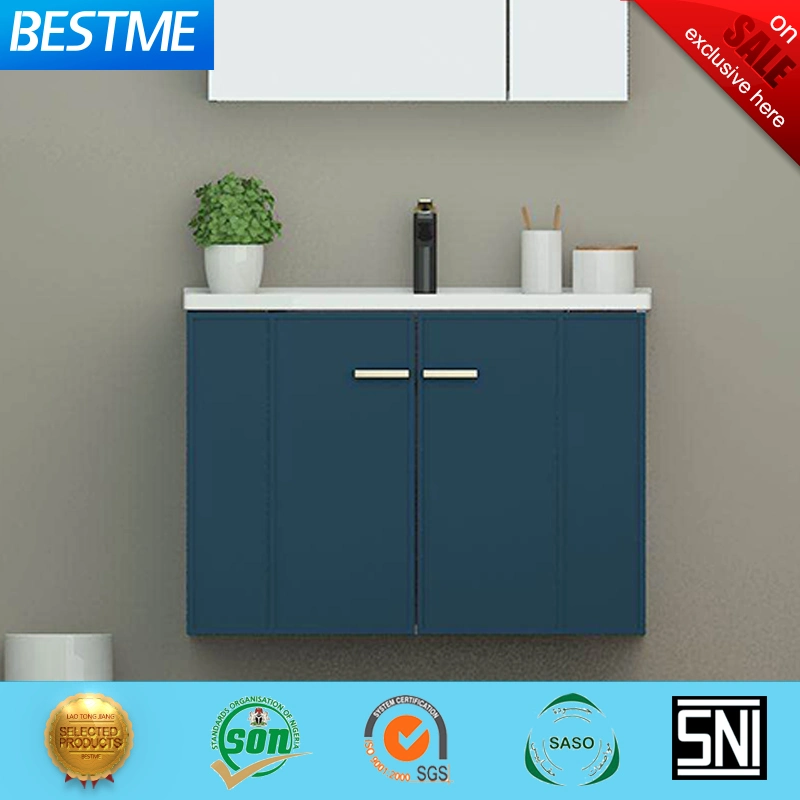 Waterproof Stainless Steel Sanitary Ware Bathroom Cabinet Set (BY-B6209-2-60)