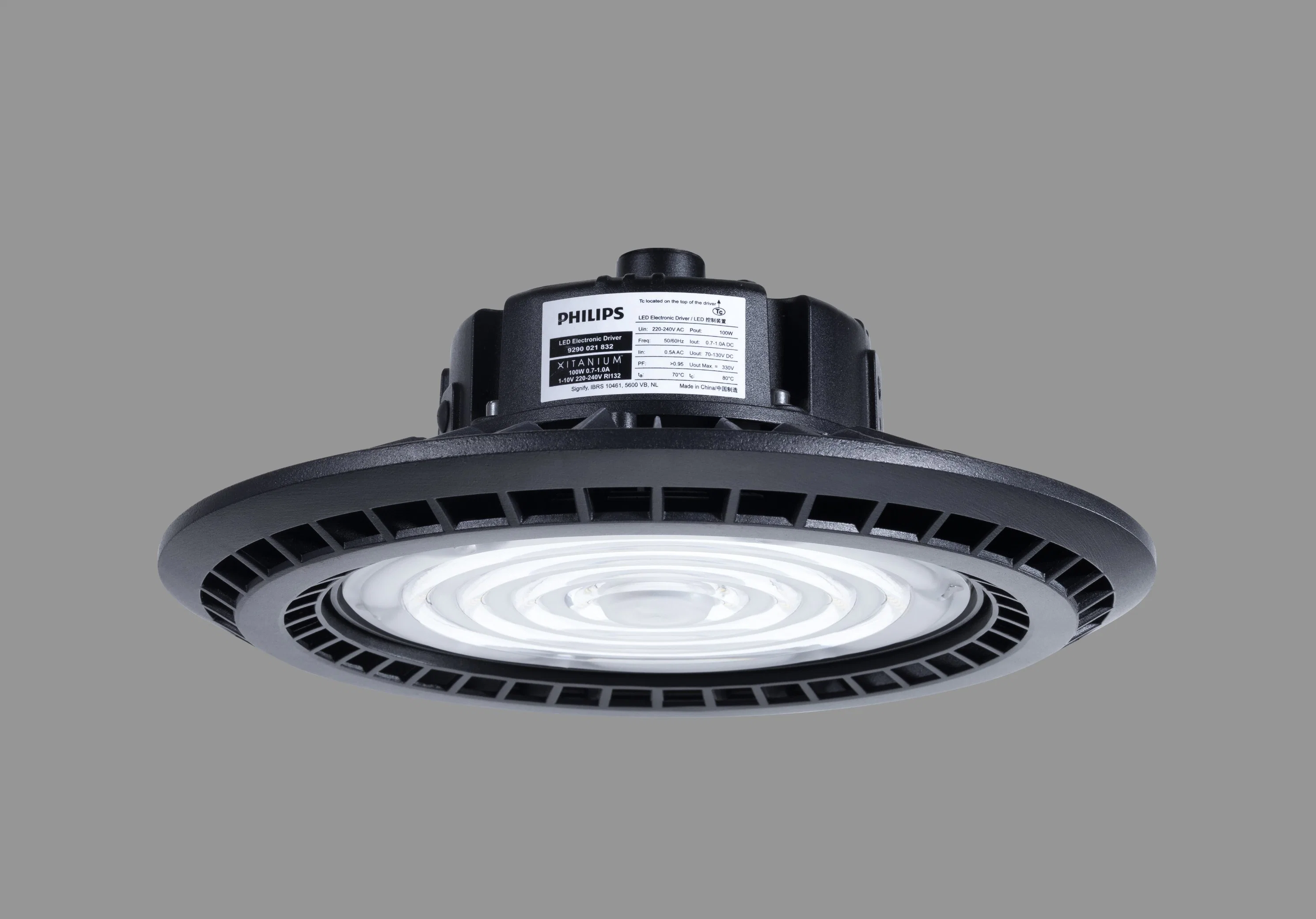 IP65 100W 150W 200W LED UFO High Bay Light High Lumen&prime; S Efficiency 5 Years Warranty LED Light/ Lamp