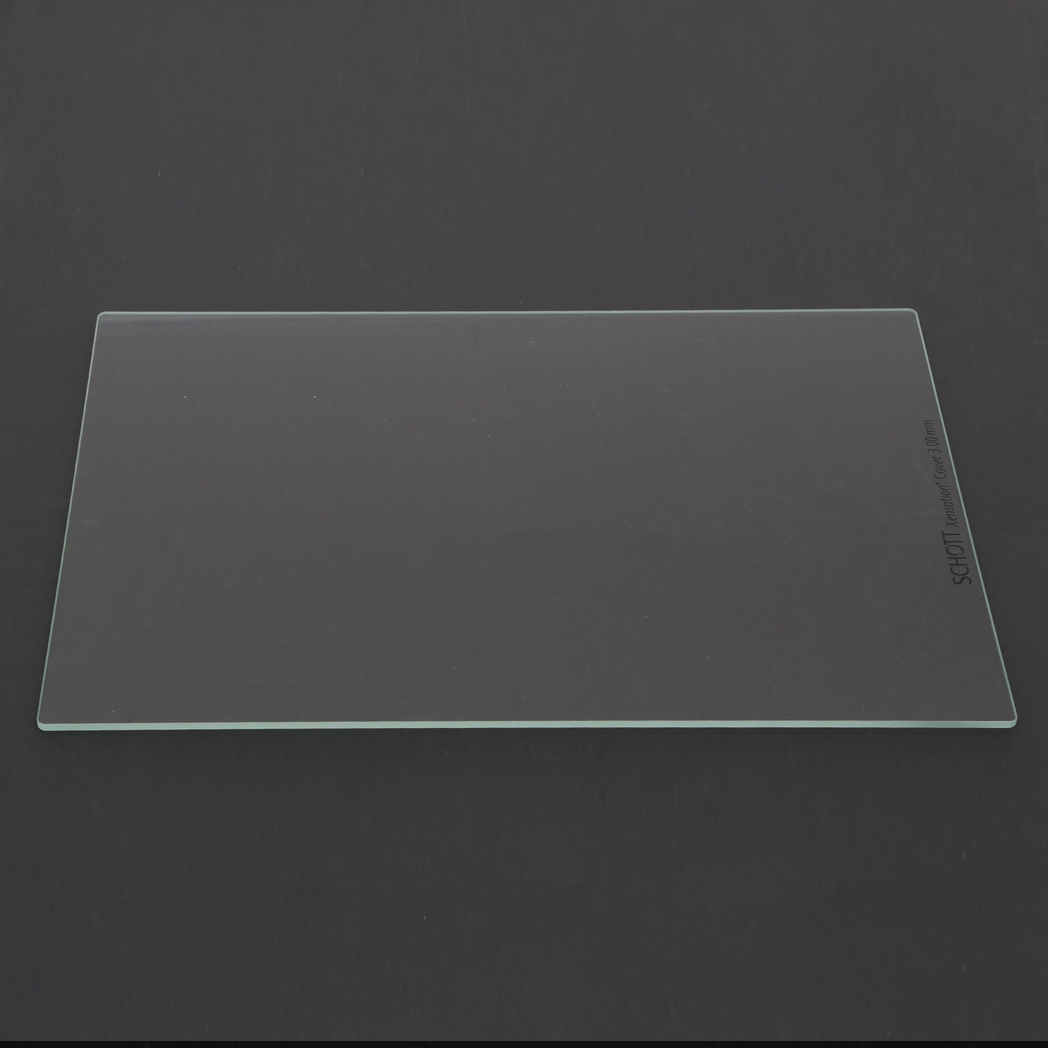 Corning Exg Sheet Glass Thickness 0.1-1.1mm Optical Coated Filter Optical Glass