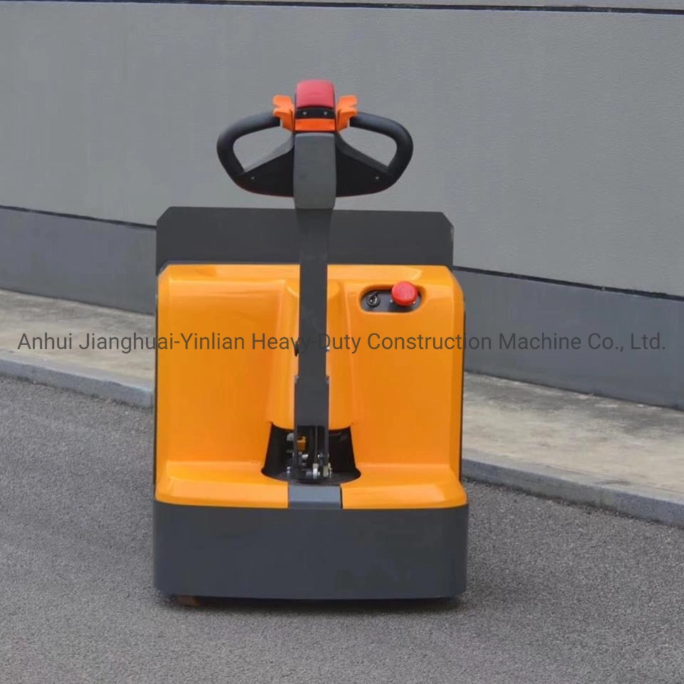 JAC 2.0 Ton Walking Light Pallet Truck / Cbd20 / Pallet Truck