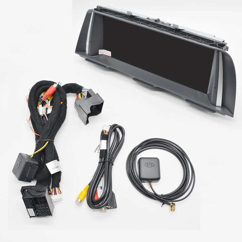Автомобильная мультимедийная система для BMW F10 525 528 530 535 F11 Android 12 2010-2016 Wireless CarPlay