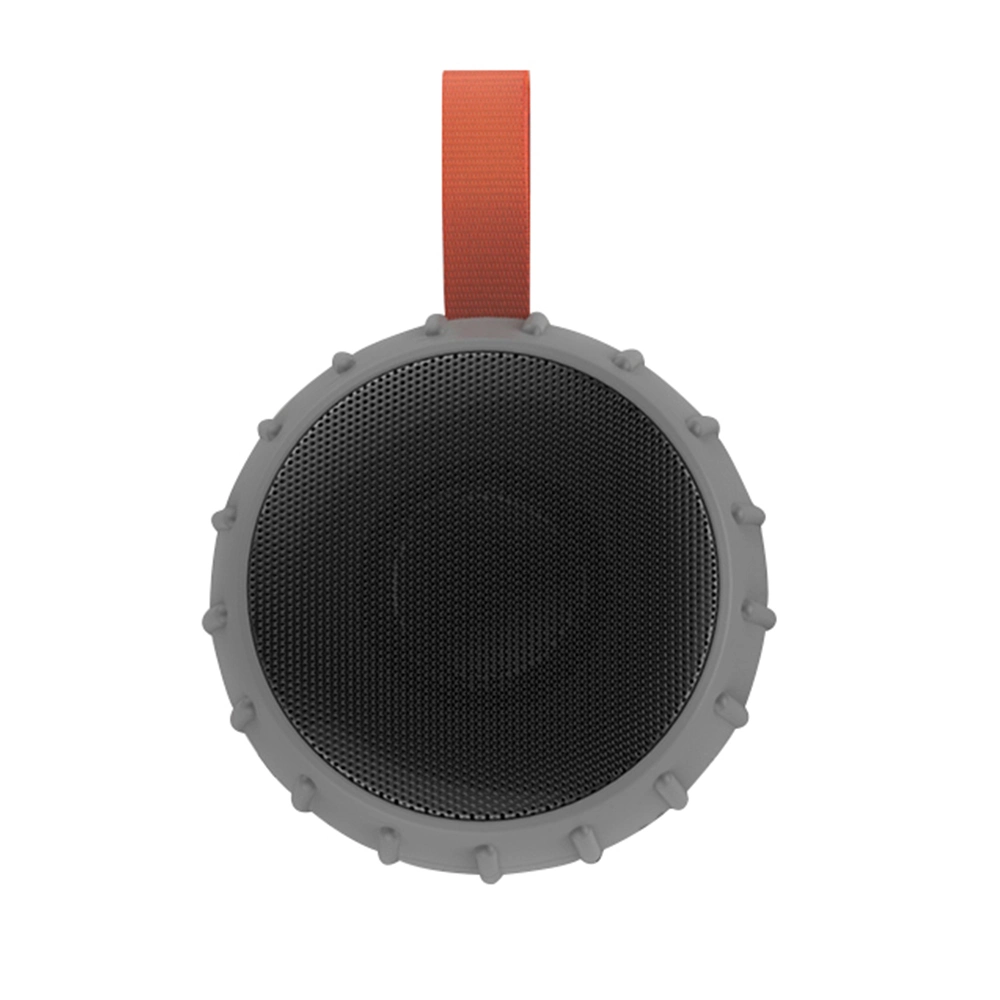 Le Camouflage petit rond Outdoor Mini morceau de musique audio portable sans fil