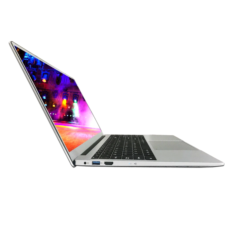 Großhandel/Lieferant 15,6nch Intel i5 Metall Ultra Notebook Laptop-Computer RAM 8G SSD 1TB PC