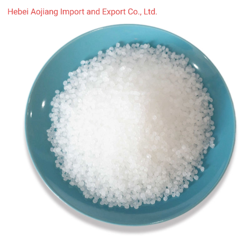 Hot Sale White Powder PVC Resin Plastic Raw Material for The Soft Pipe