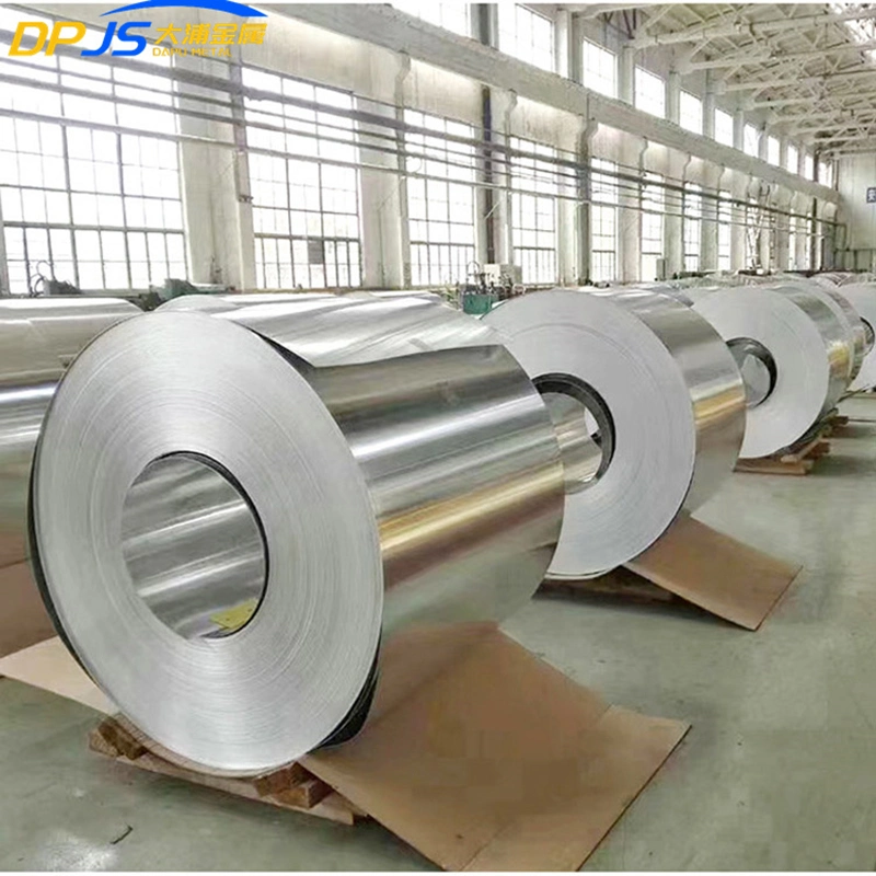 4009/4643/4010/4011/4013 Color Coated Brushed Aluminum Alloy Coil/Strip/Roll PVC Protected