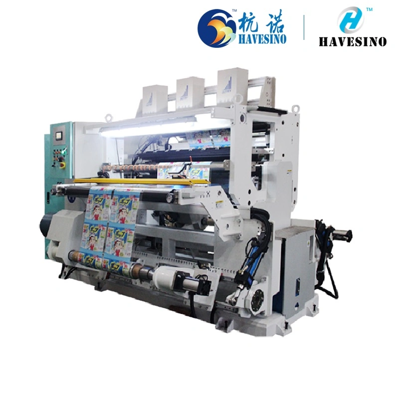 Online Inspection Rewinding Machine Printing Machine Laminating Machine Coating Machine Flexo Printing Machine Cutting Machine Packing Machine Rewinder