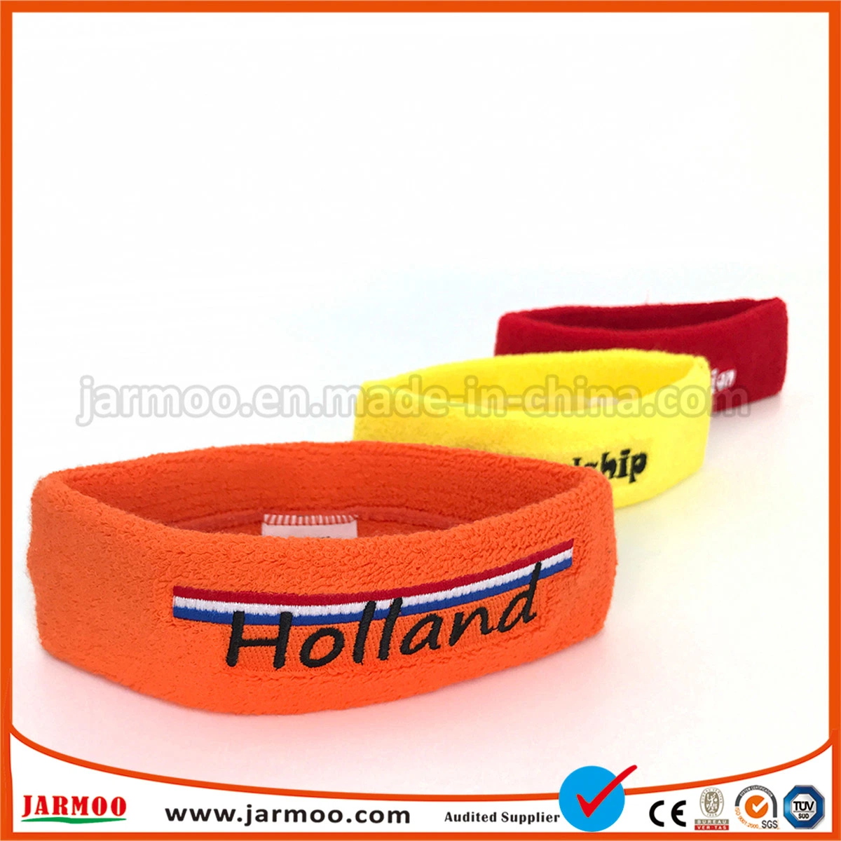 Customized Elastic Sport Head Band